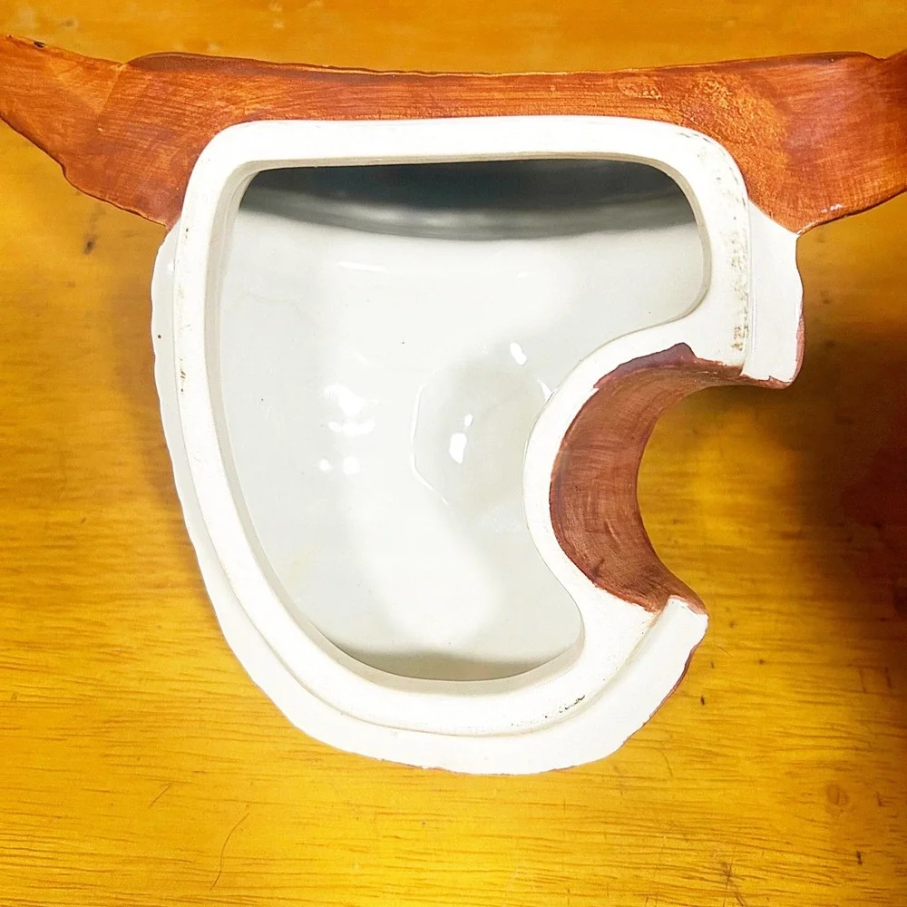 Burton+Burton Turkey Ceramic Tureen Thanksgiving